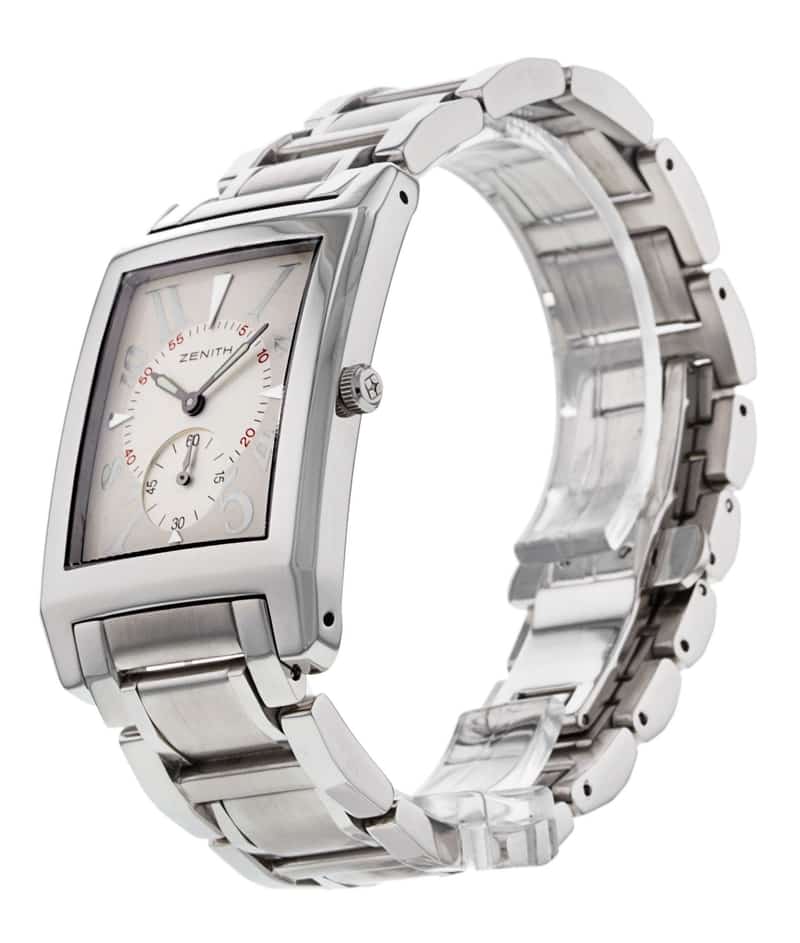 Zenith Port Royal Rectangle 02.0250.887
